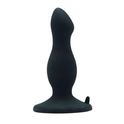 Analplug Sexplug mit Saugnapf 10cm