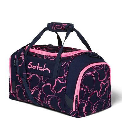 satch Sporttasche, Pink Supreme, Mädchen & Jungen