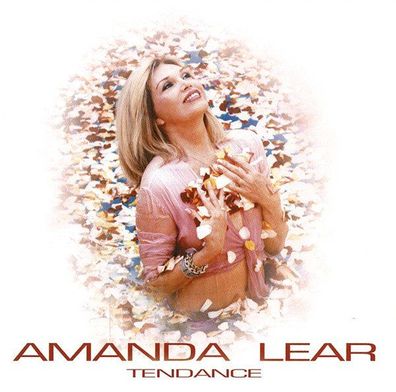 CD: Amanda Lear: Tendance (2003) Le Marais Prod. 50997 510499 2-0