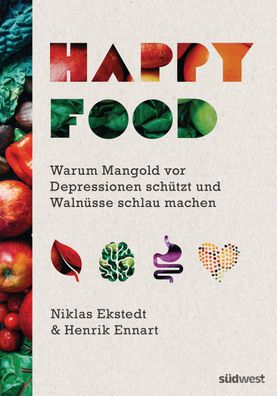 Happy Food, Niklas Ekstedt