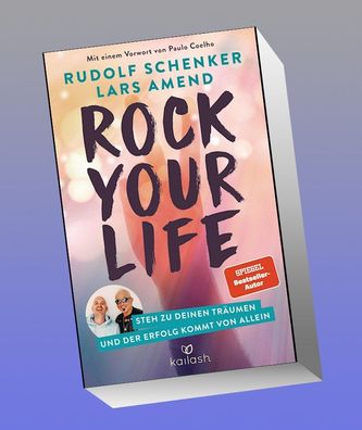 Rock Your Life, Rudolf Schenker