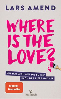 Where is the Love?, Lars Amend