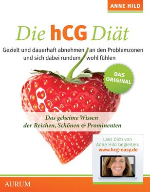Die hCG Di?t, Anne Hild