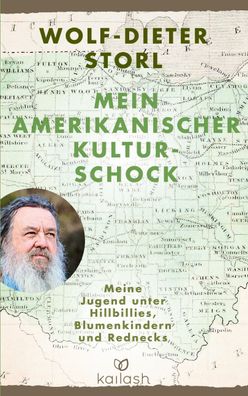 Mein amerikanischer Kulturschock, Wolf-Dieter Storl