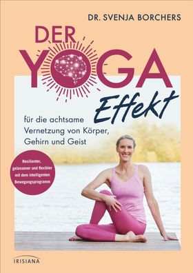 Der Yoga-Effekt, Svenja Borchers