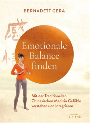 Emotionale Balance finden, Bernadett Gera