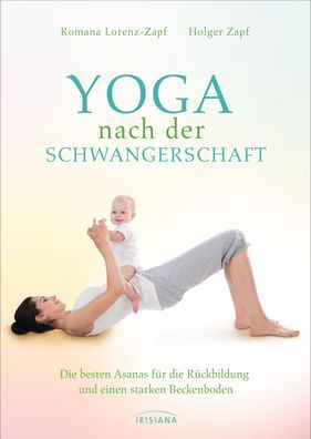 Yoga nach der Schwangerschaft, Romana Lorenz-Zapf