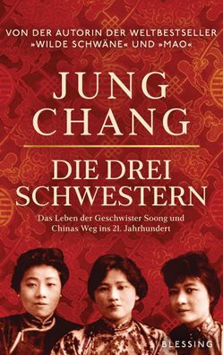 Die drei Schwestern, Jung Chang