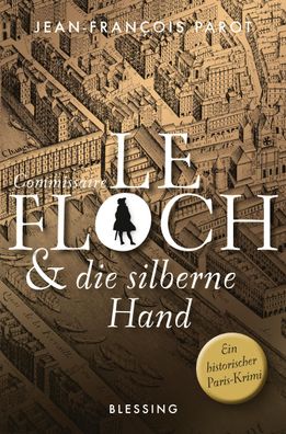 Commissaire Le Floch und die silberne Hand, Jean-Fran?ois Parot