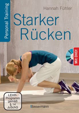 Starker R?cken + DVD, Hannah F?hler