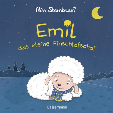 Emil das kleine Einschlafschaf. Eine Gutenachtgeschichte zum Vorlesen und B ...