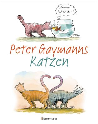 Peter Gaymanns Katzen, Peter Gaymann