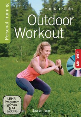 Outdoor Workout + DVD. Personal Training f?r Ausdauer, Kraft, Schnelligkeit ...