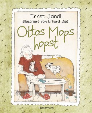 Ottos Mops hopst - Absurd komische Gedichte vom Meister des Sprachwitzes. F ...