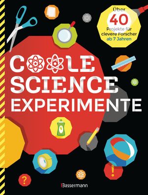 Coole Science-Experimente, Rob Beattie