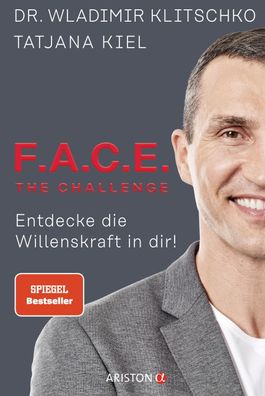 F.A.C.E. the Challenge, Wladimir Klitschko