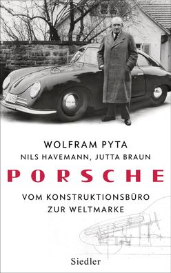 Porsche, Wolfram Pyta