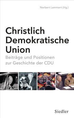 Christlich-Demokratische Union, Norbert Lammert