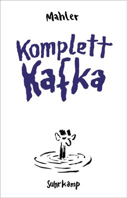 Komplett Kafka, Nicolas Mahler