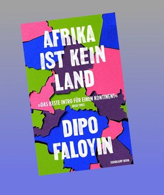 Afrika ist kein Land, Dipo Faloyin