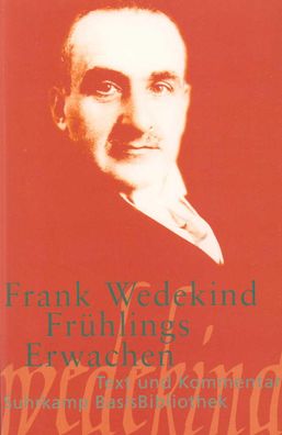 Fr?hlings Erwachen, Frank Wedekind