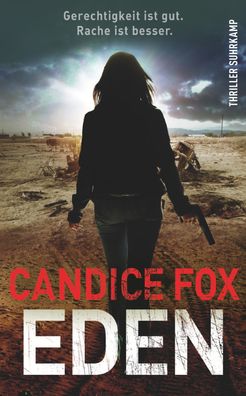 Eden, Candice Fox