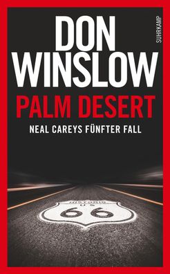 Palm Desert, Don Winslow