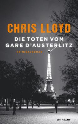 Die Toten vom Gare d'Austerlitz, Chris Lloyd