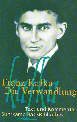 Die Verwandlung. Mit Materialien, Franz Kafka