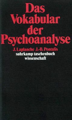 Das Vokabular der Psychoanalyse, Jean Laplanche