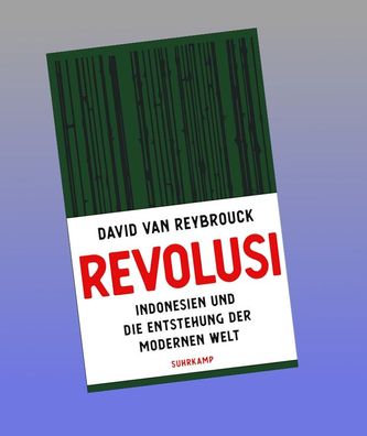 Revolusi, David van Reybrouck