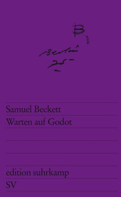 Warten auf Godot, Samuel Beckett