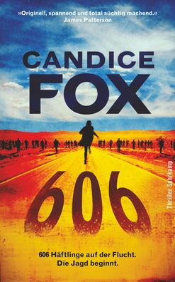 606, Candice Fox