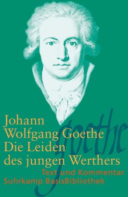 Die Leiden des jungen Werthers, Johann Wolfgang von Goethe