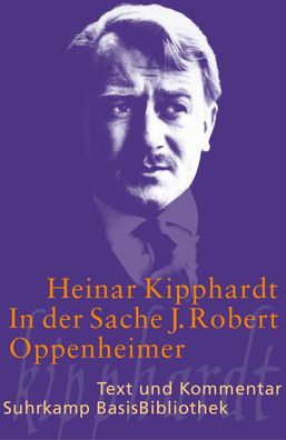 In der Sache J. Robert Oppenheimer - Schauspiel, Heinar Kipphardt