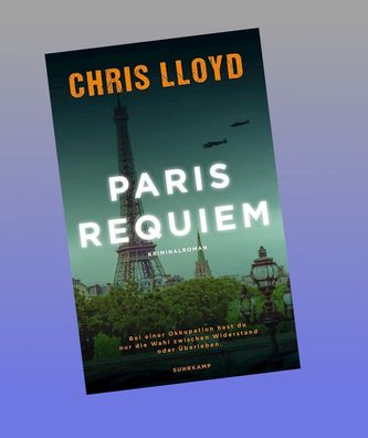 Paris Requiem, Chris Lloyd