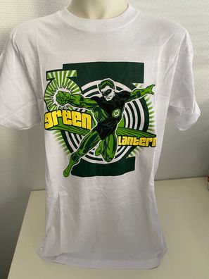 Herren T-Shirt Green Lantern - DC Comics