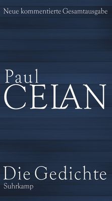 Die Gedichte, Paul Celan