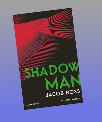 Shadowman, Jacob Ross
