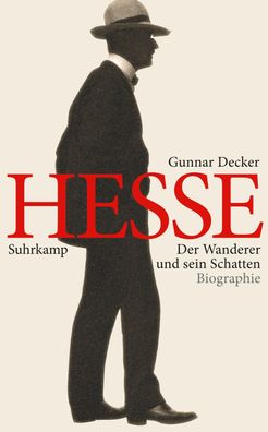 Hermann Hesse, Gunnar Decker