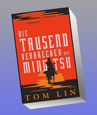 Die tausend Verbrechen des Ming Tsu, Tom Lin