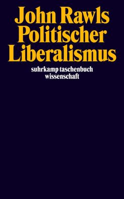 Politischer Liberalismus, John Rawls