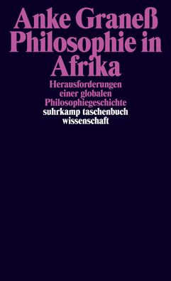 Philosophie in Afrika, Anke Grane?