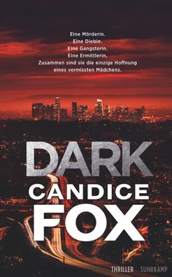 Dark, Candice Fox