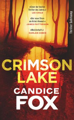 Crimson Lake, Candice Fox