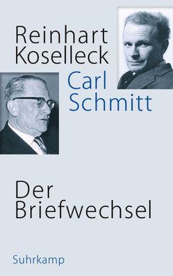 Der Briefwechsel, Reinhart Koselleck