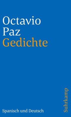 Gedichte, Octavio Paz