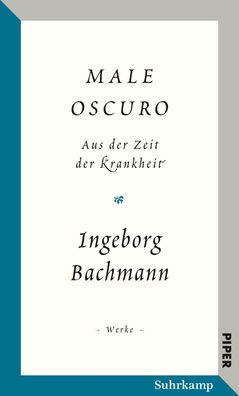 Male oscuro', Ingeborg Bachmann