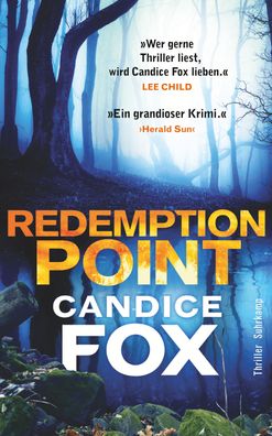 Redemption Point, Candice Fox