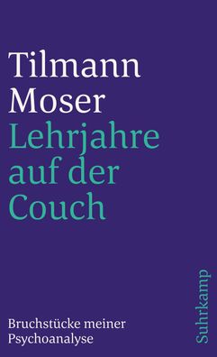 Lehrjahre auf der Couch, Tilmann Moser